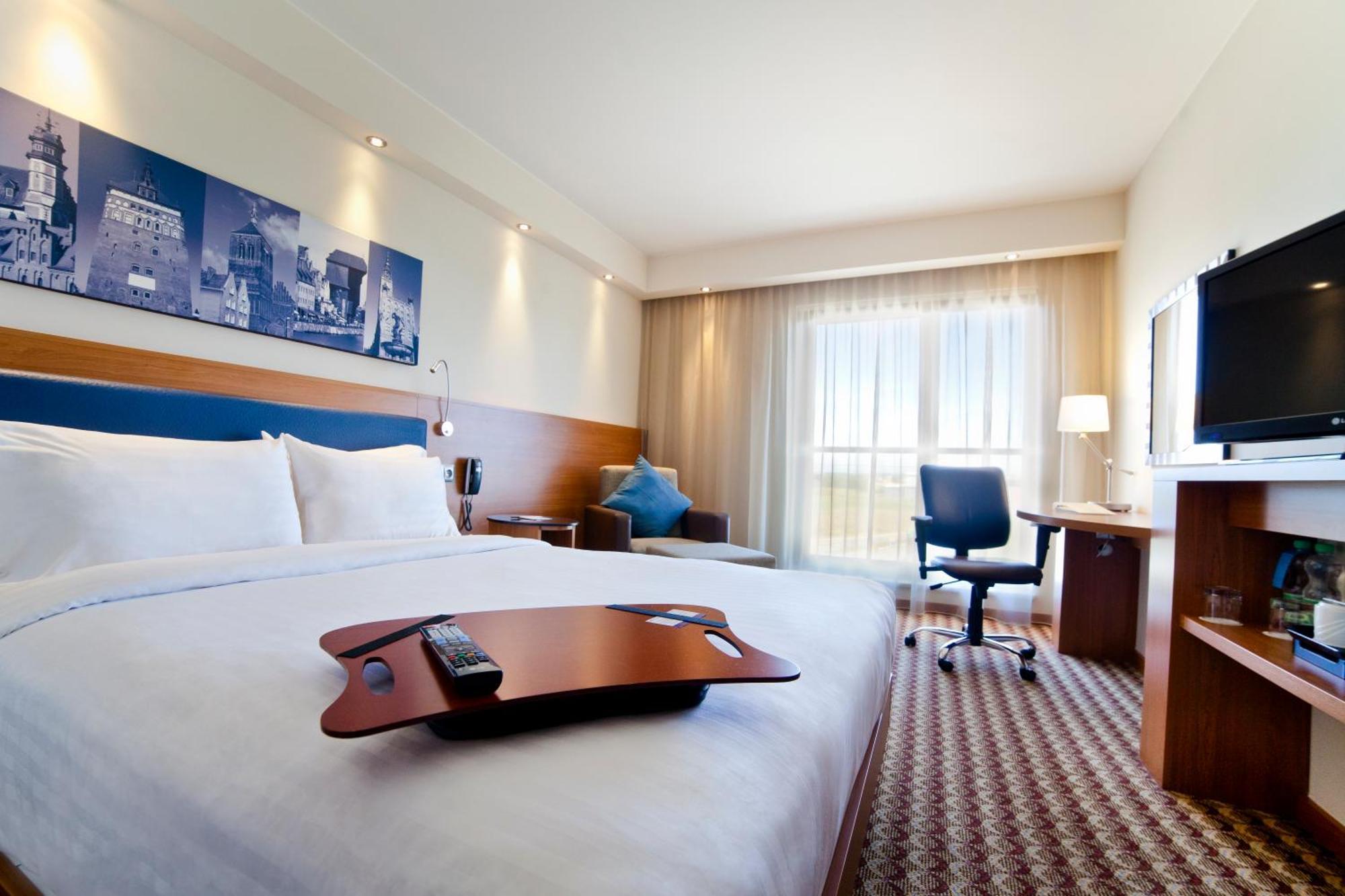 Hampton By Hilton Gdansk Airport — Bilder 2