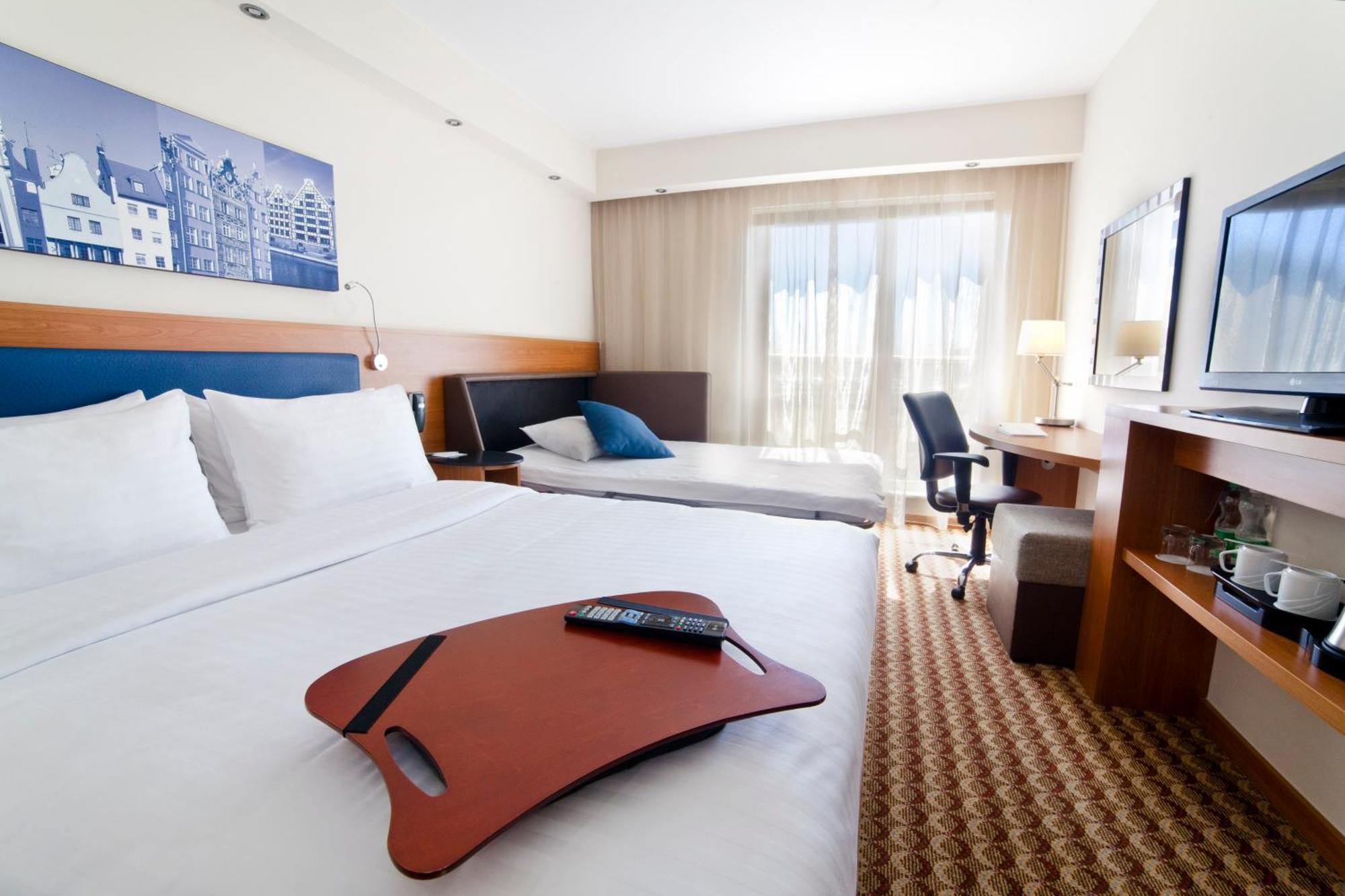 Hampton By Hilton Gdansk Airport — Bilder 1
